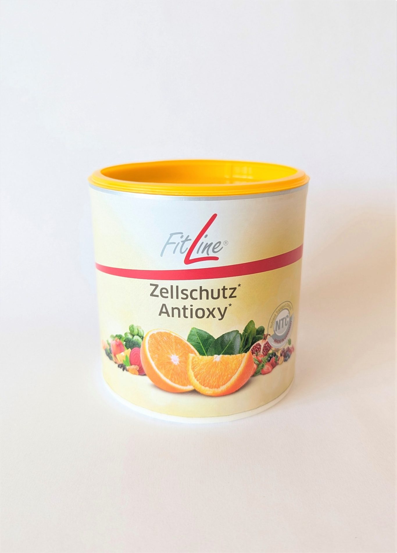 Zellschutz Antioxy Orange